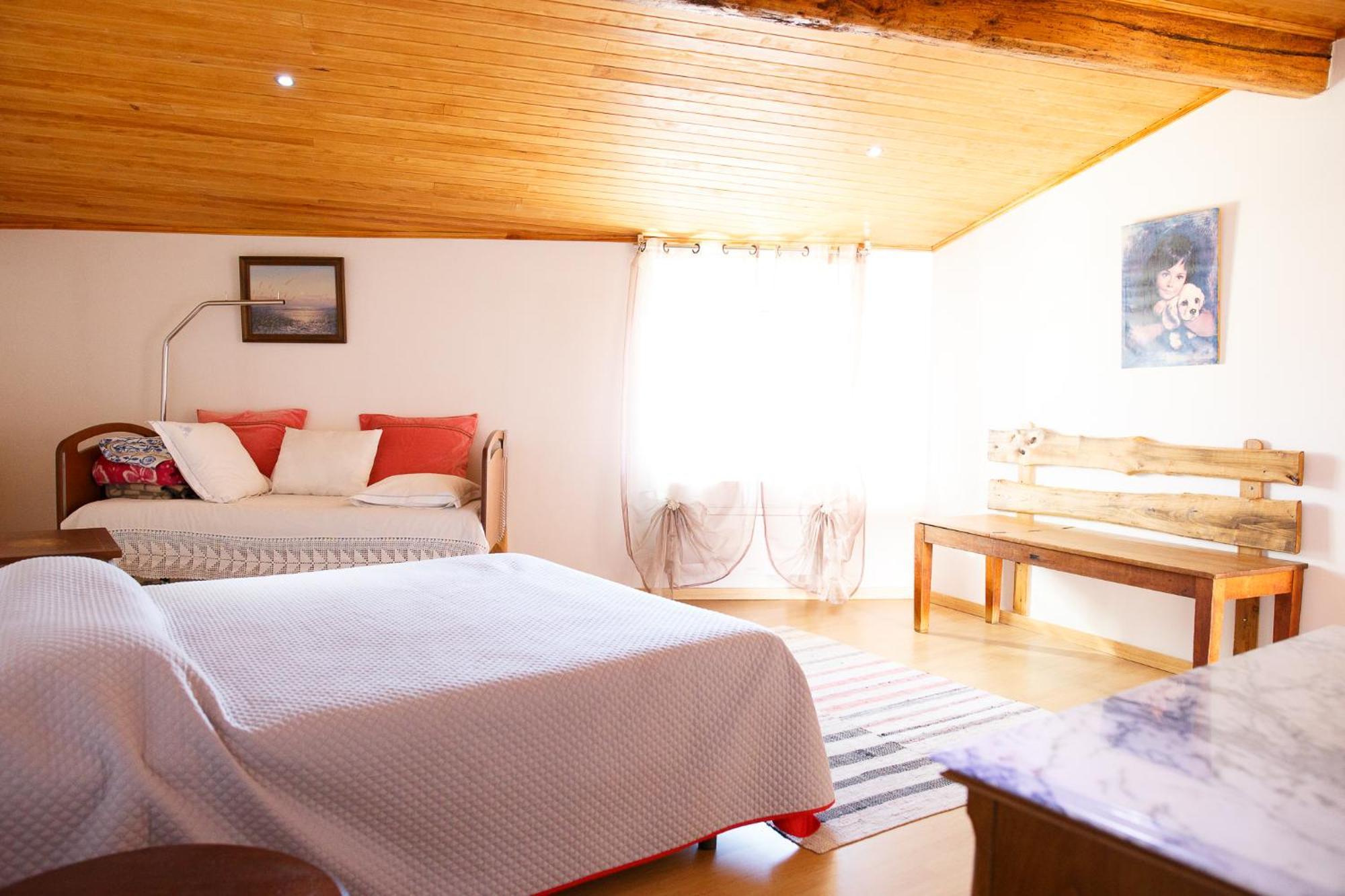 Casa Do Prado Guest House Vila Verde  Luaran gambar