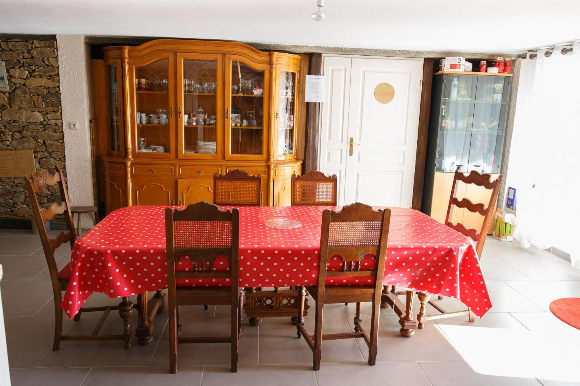Casa Do Prado Guest House Vila Verde  Luaran gambar