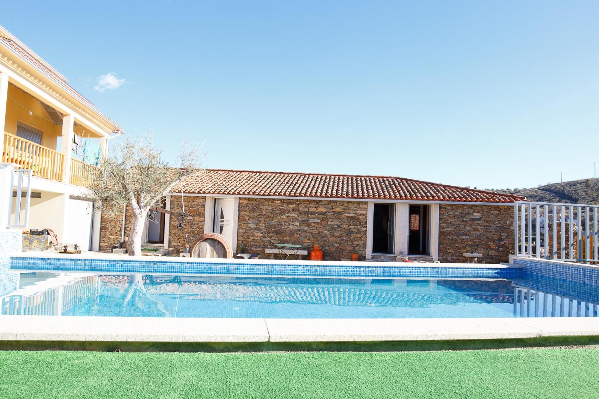 Casa Do Prado Guest House Vila Verde  Luaran gambar
